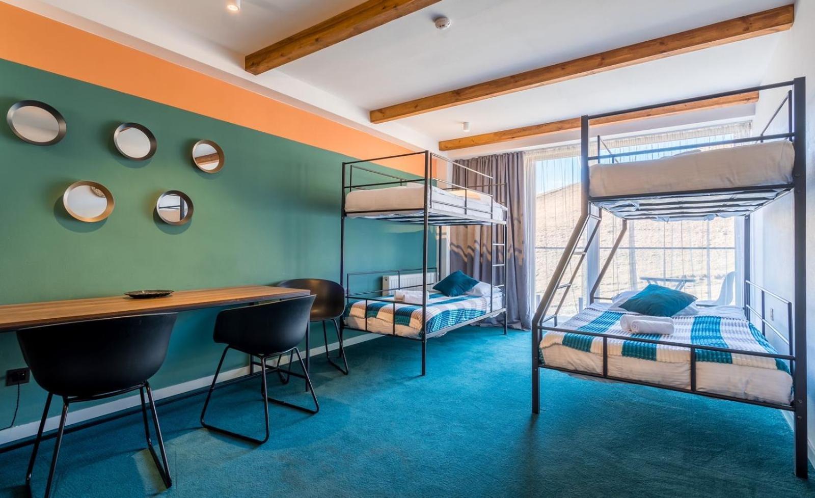 New Gudauri Gn Apartments In Atrium Room photo