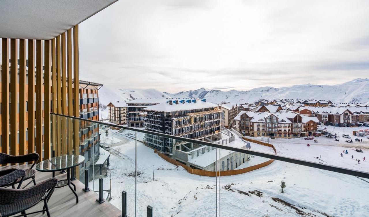 New Gudauri Gn Apartments In Atrium Exterior photo